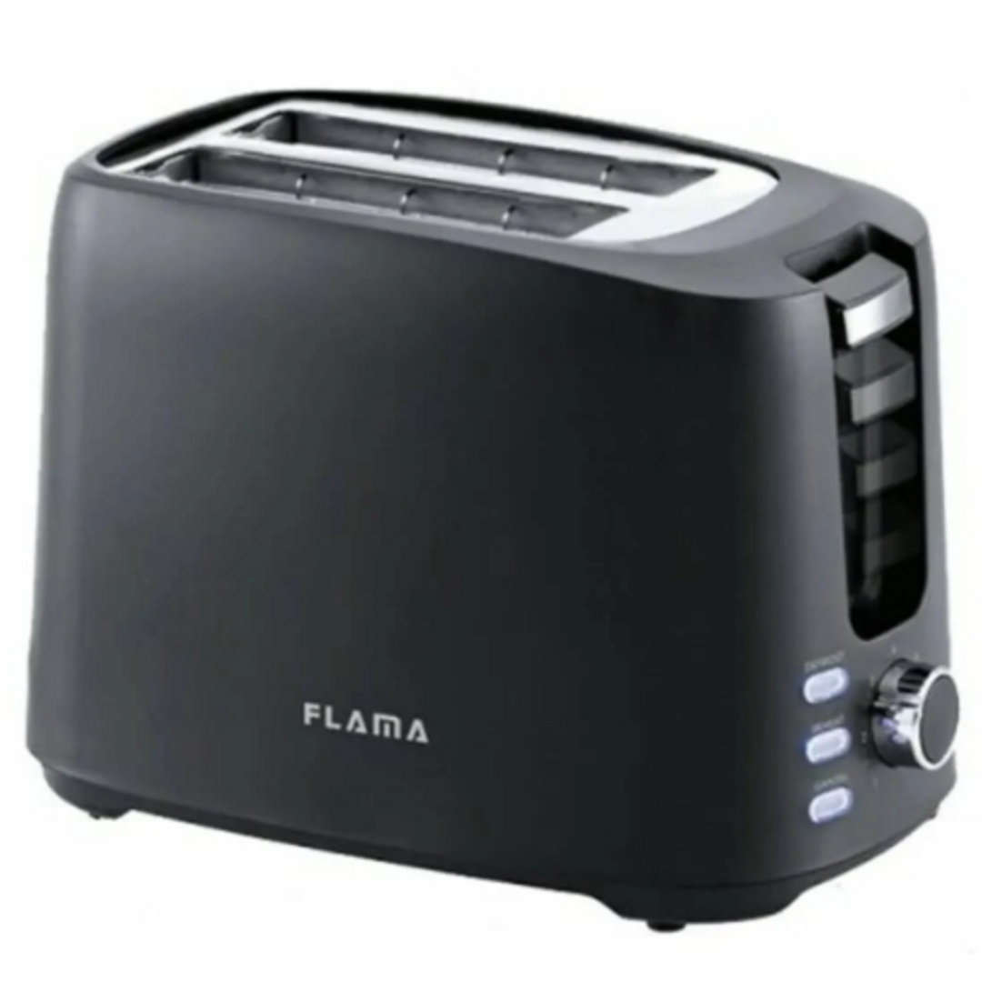 TOST. FLAMA 945FL 2R CORTO NGRO 750W
